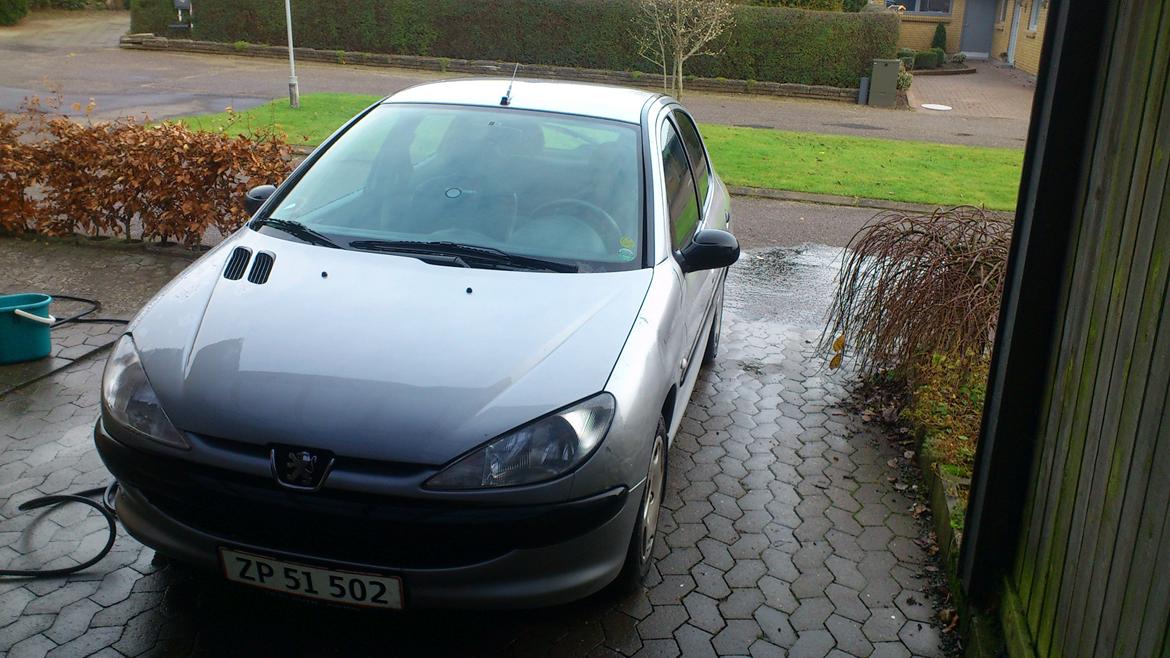 Peugeot 206 billede 2