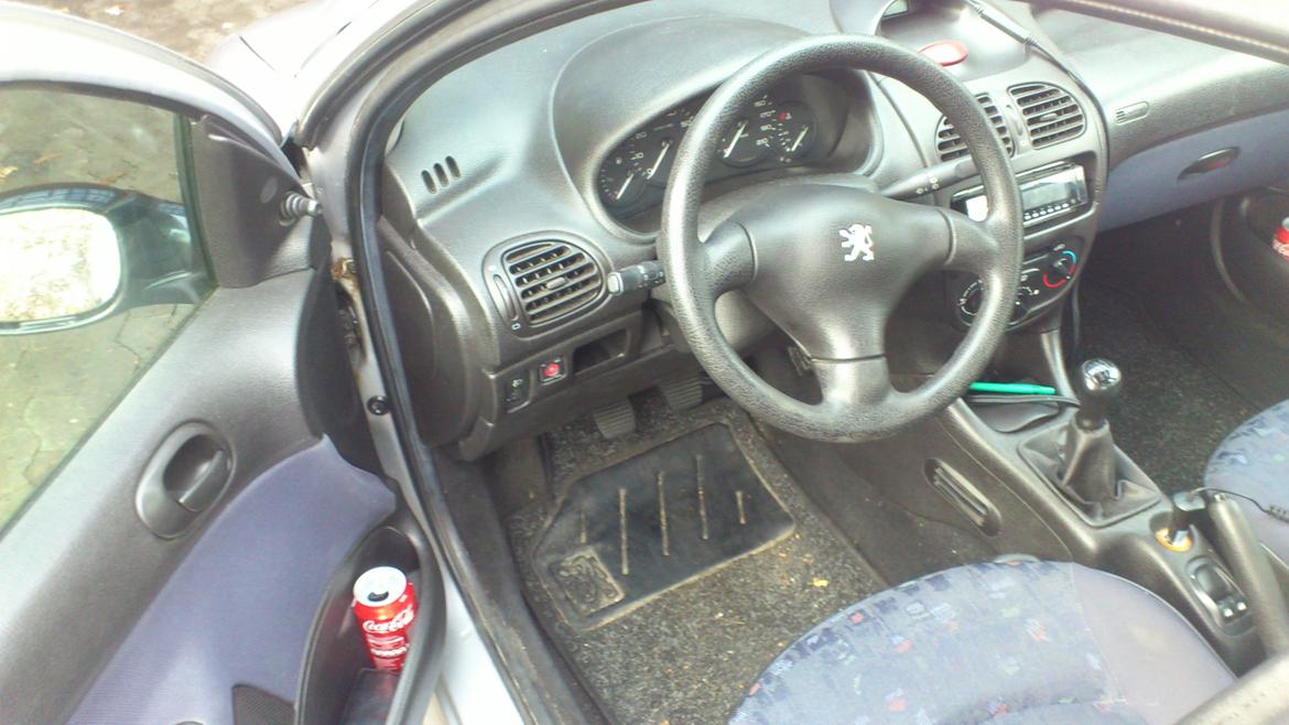 Peugeot 206 billede 5