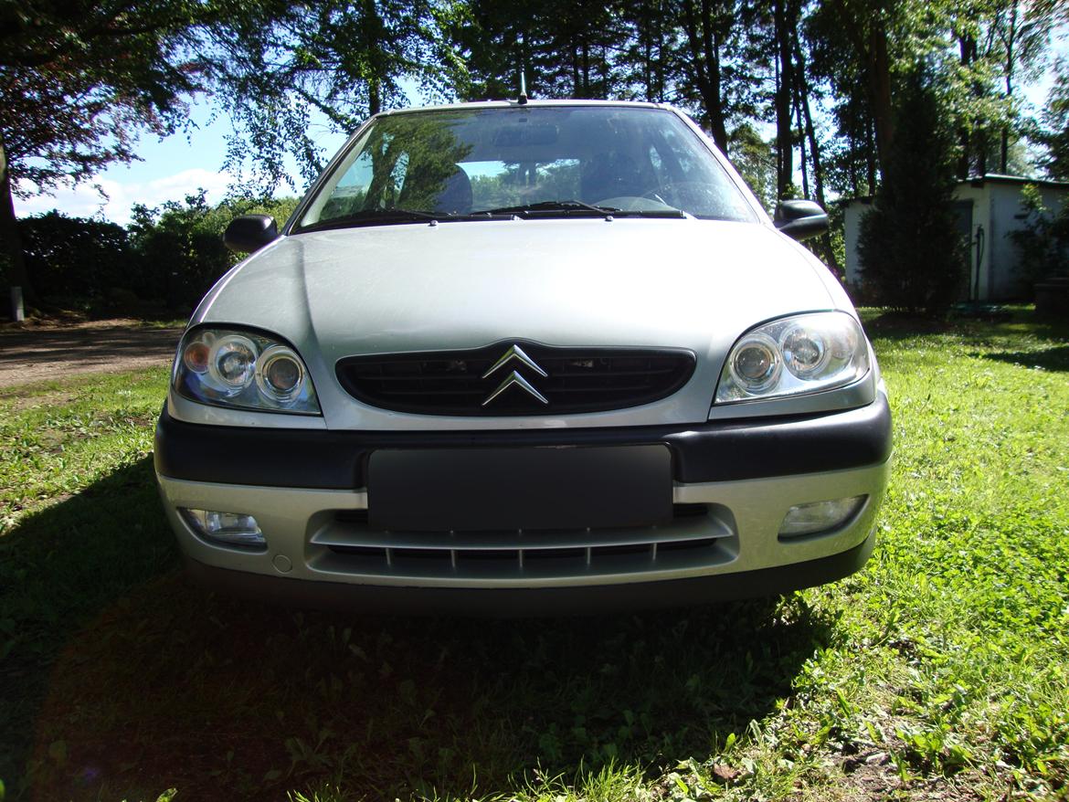 Citroën Saxo billede 6