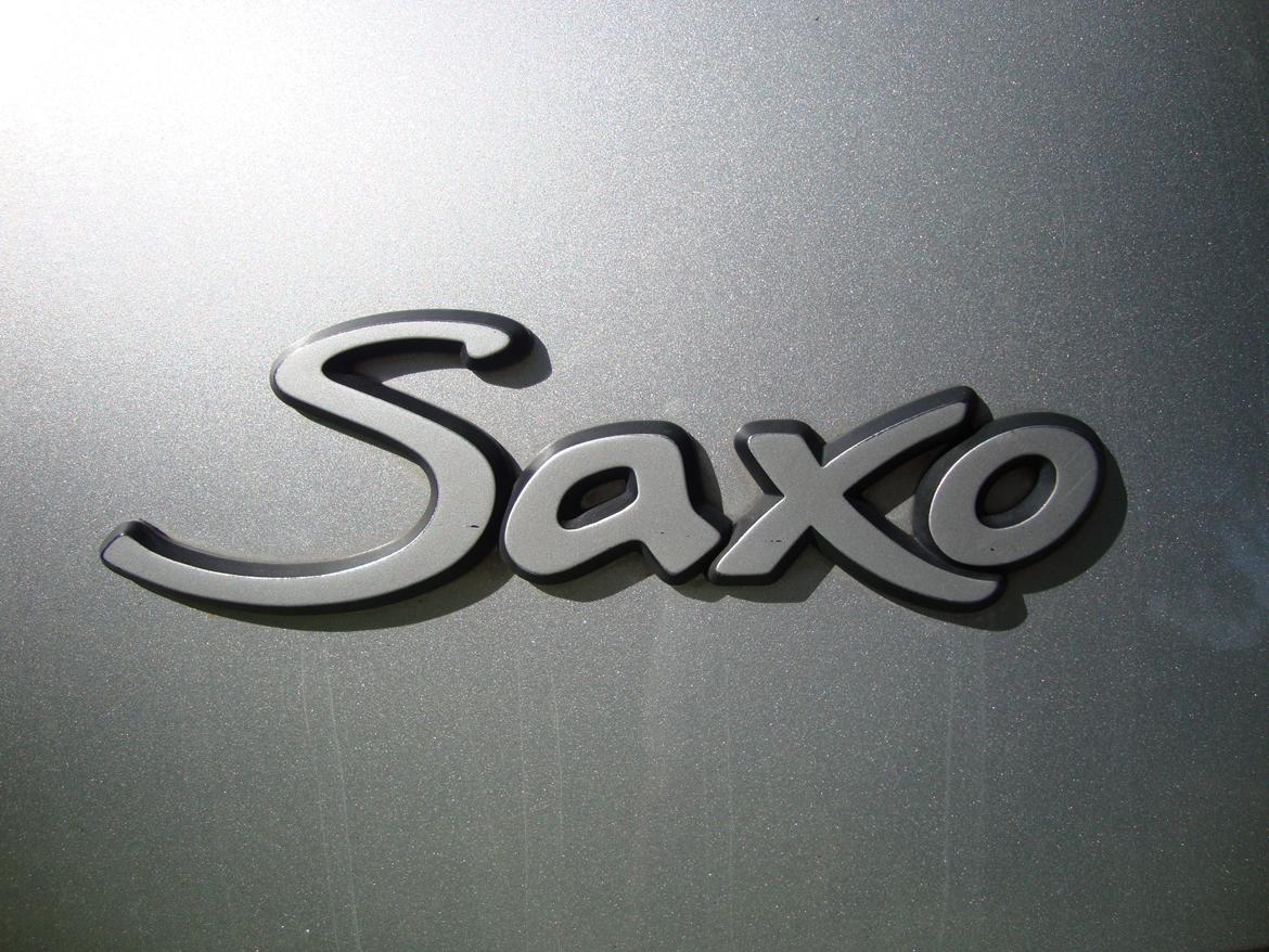 Citroën Saxo billede 12