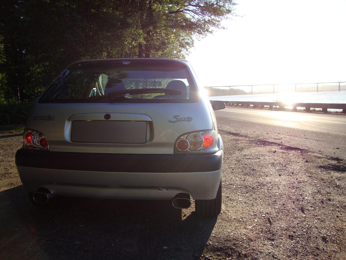 Citroën Saxo billede 2
