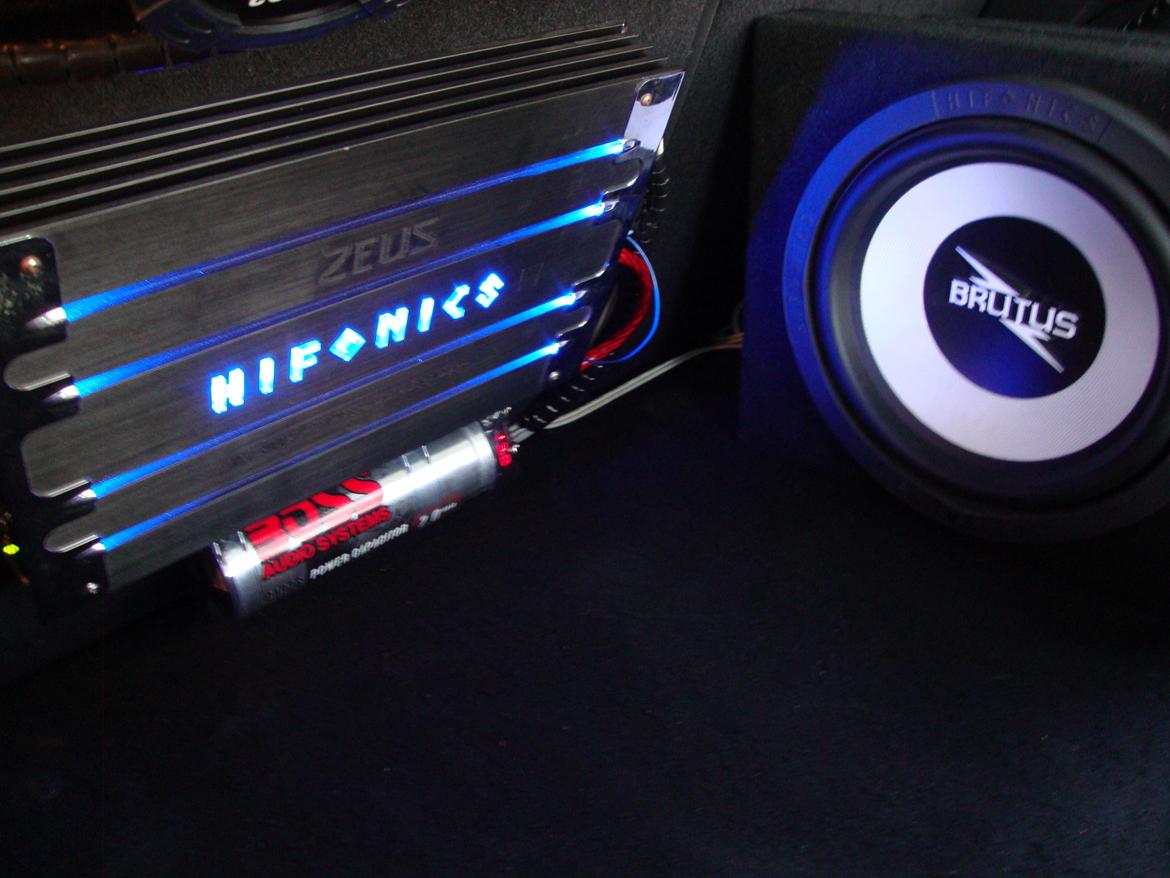 Citroën Saxo billede 16