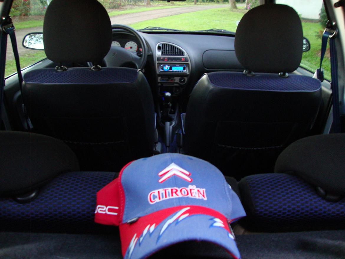 Citroën Saxo billede 14