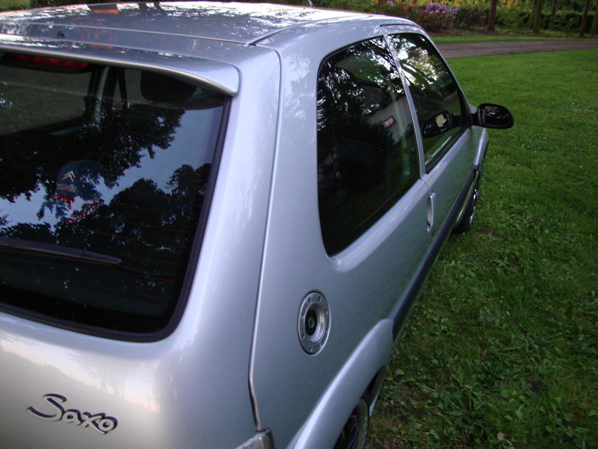 Citroën Saxo billede 8