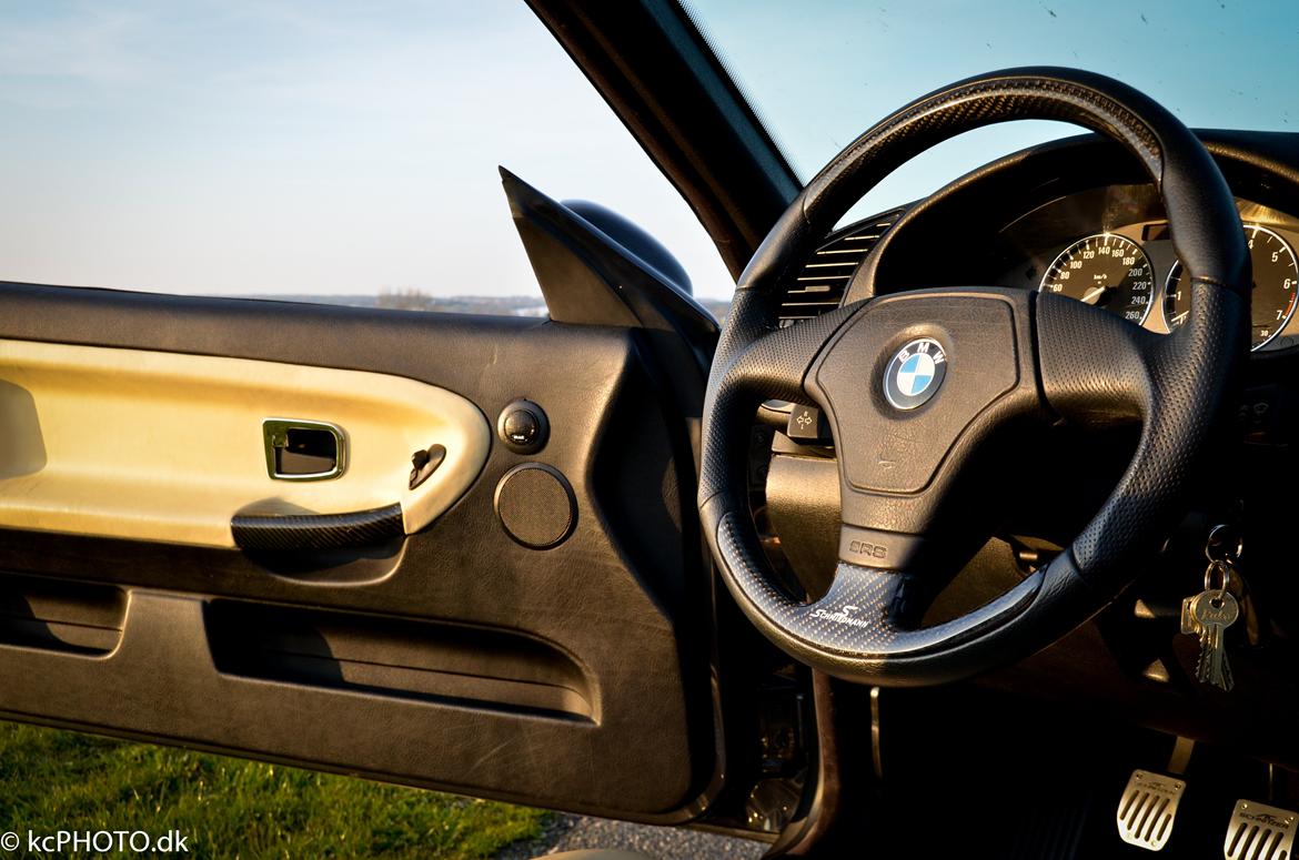 BMW E36 325i Cabriolet billede 8