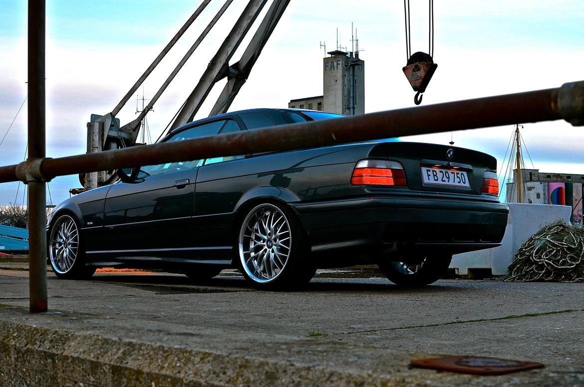 BMW E36 325i Cabriolet billede 12