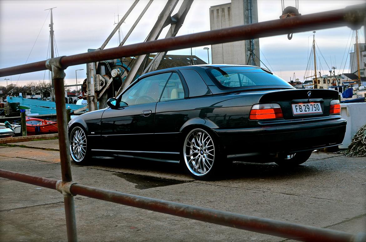 BMW E36 325i Cabriolet billede 13