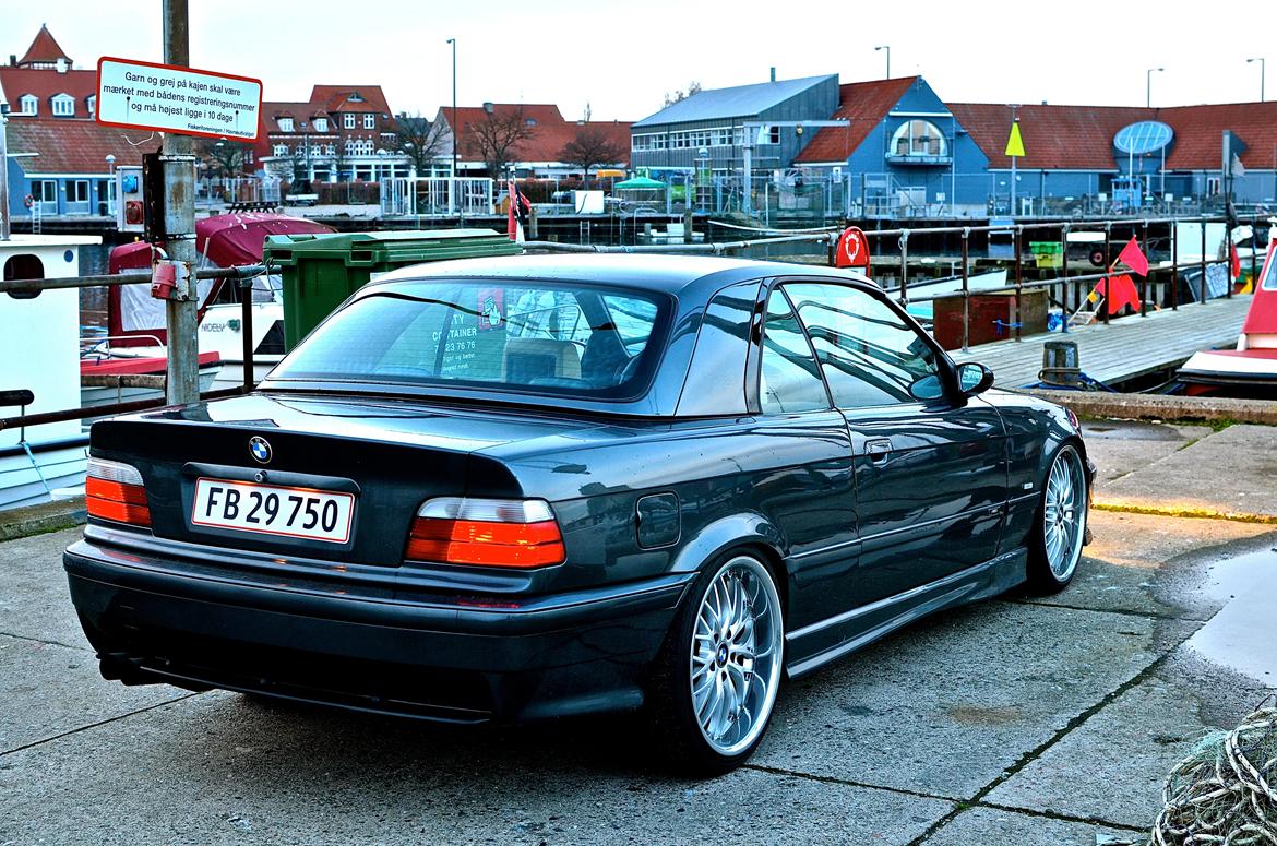BMW E36 325i Cabriolet billede 15