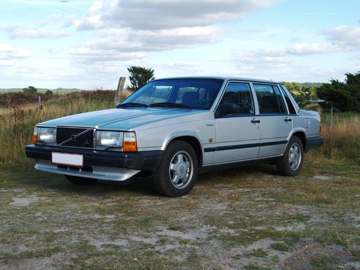 Volvo 740 GL billede 1