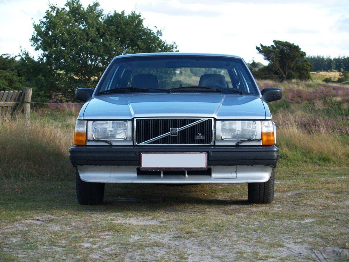 Volvo 740 GL billede 3