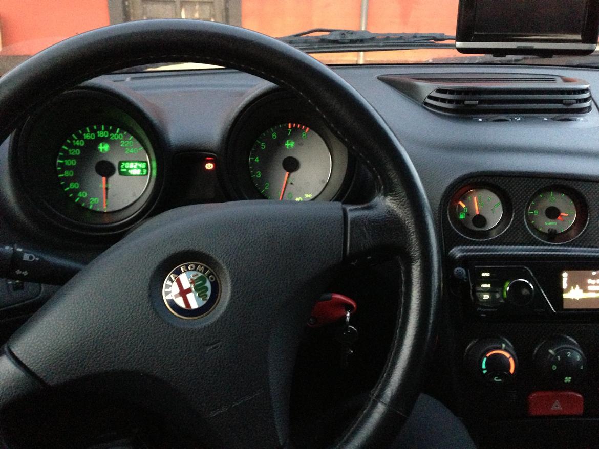 Alfa Romeo 156 2.0 TwinSpark billede 9