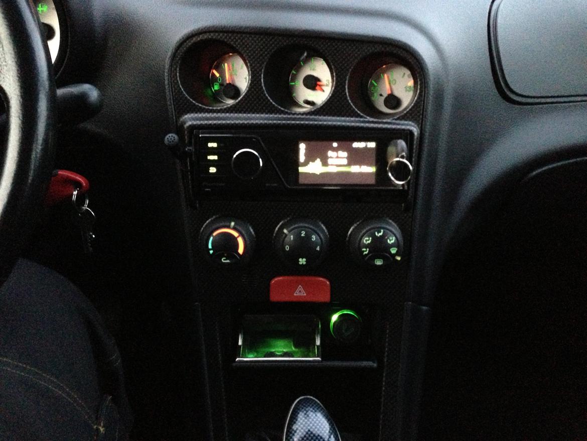 Alfa Romeo 156 2.0 TwinSpark billede 10