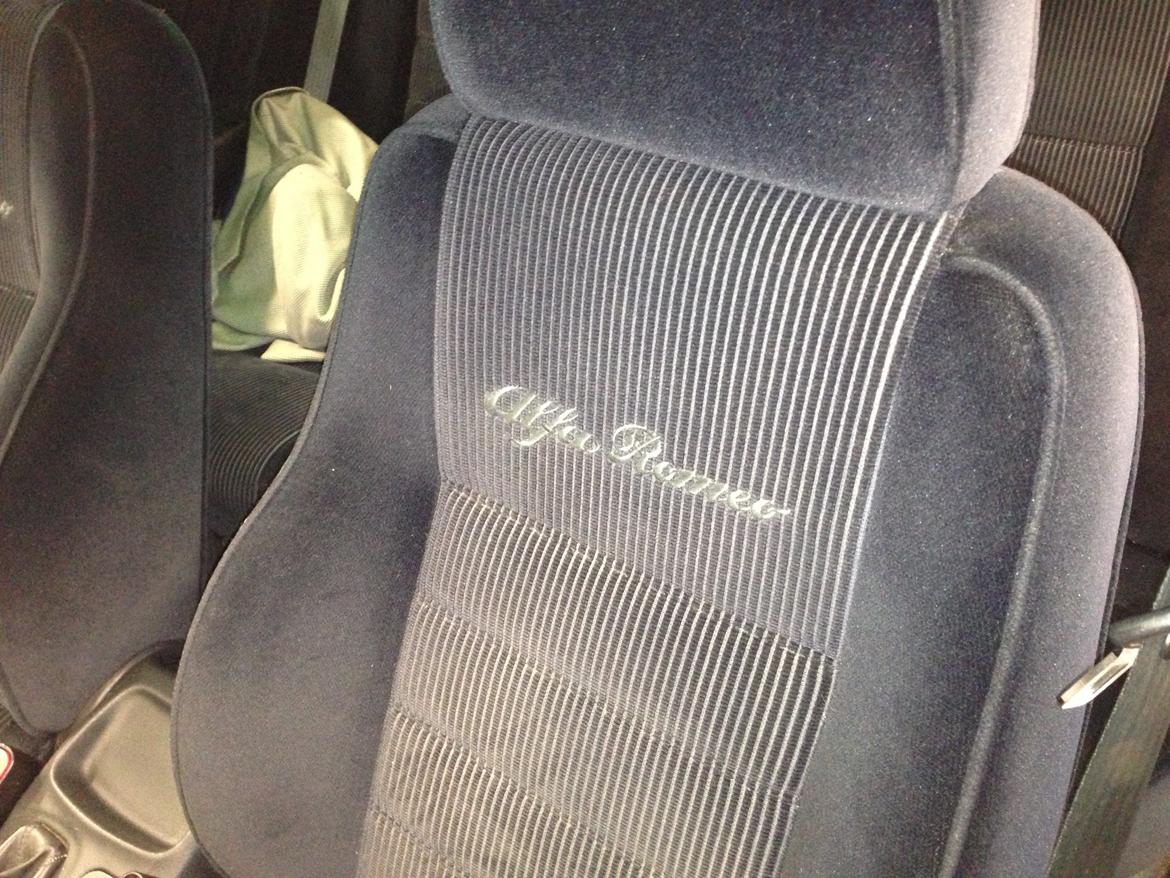 Alfa Romeo 156 2.0 TwinSpark billede 15