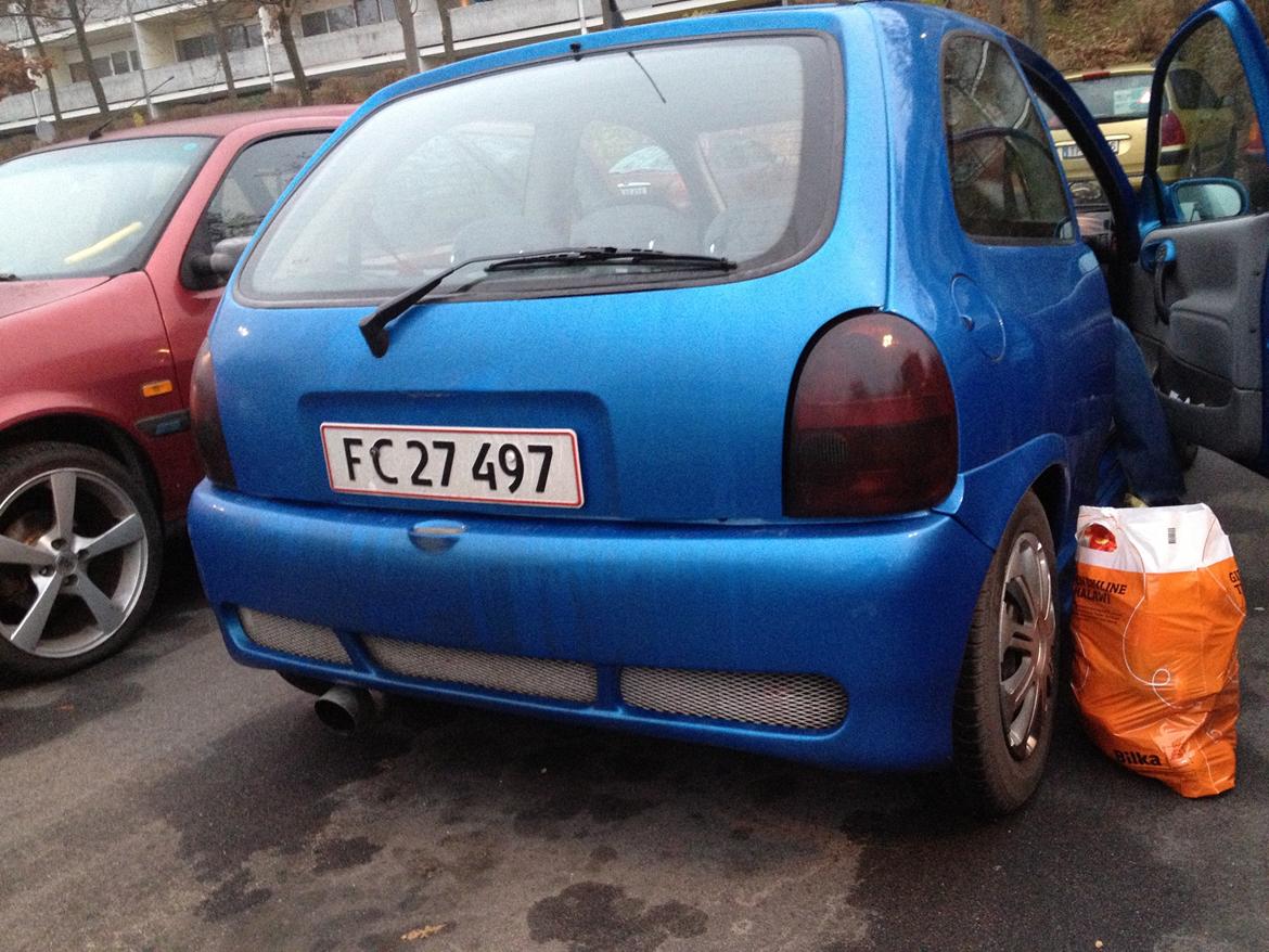 Opel Corsa B  BABY SMØLF ( Tidl. Bil ) billede 12