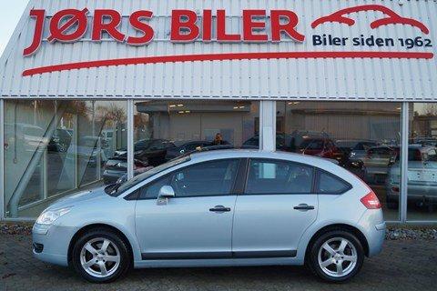 Citroën C4 1.6 16v Prestige Aut- - Forhandleren som den er købt hos. Tak til Jeppe for god kommunikation og fin service.  billede 11