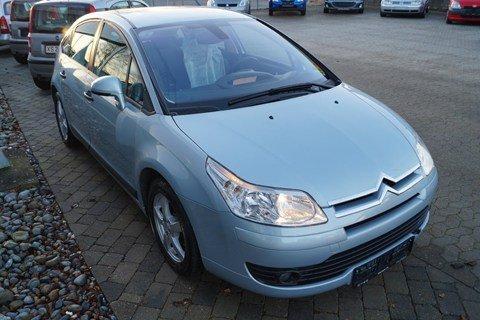 Citroën C4 1.6 16v Prestige Aut- - Pæne lygter synes jeg  billede 7