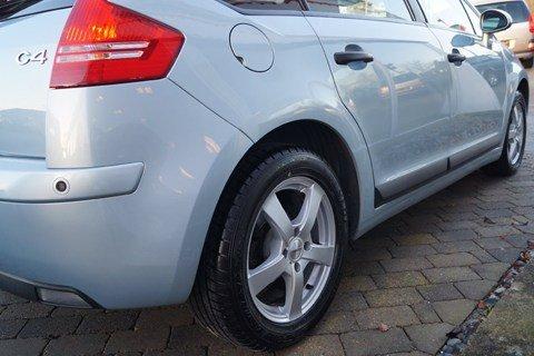 Citroën C4 1.6 16v Prestige Aut- - Sommerhjul  billede 9