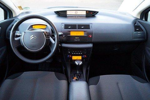Citroën C4 1.6 16v Prestige Aut- - Specielt instrumentering  billede 12