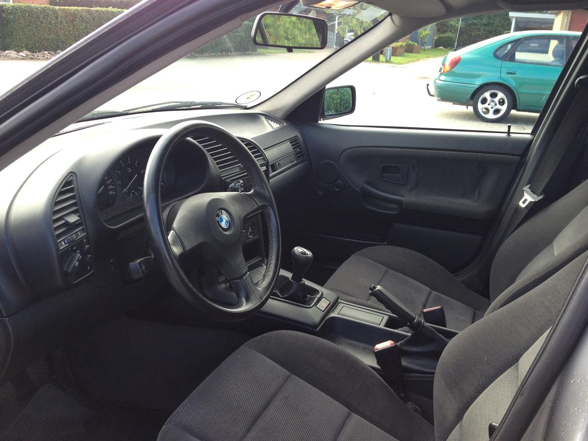 BMW e36 320i billede 4