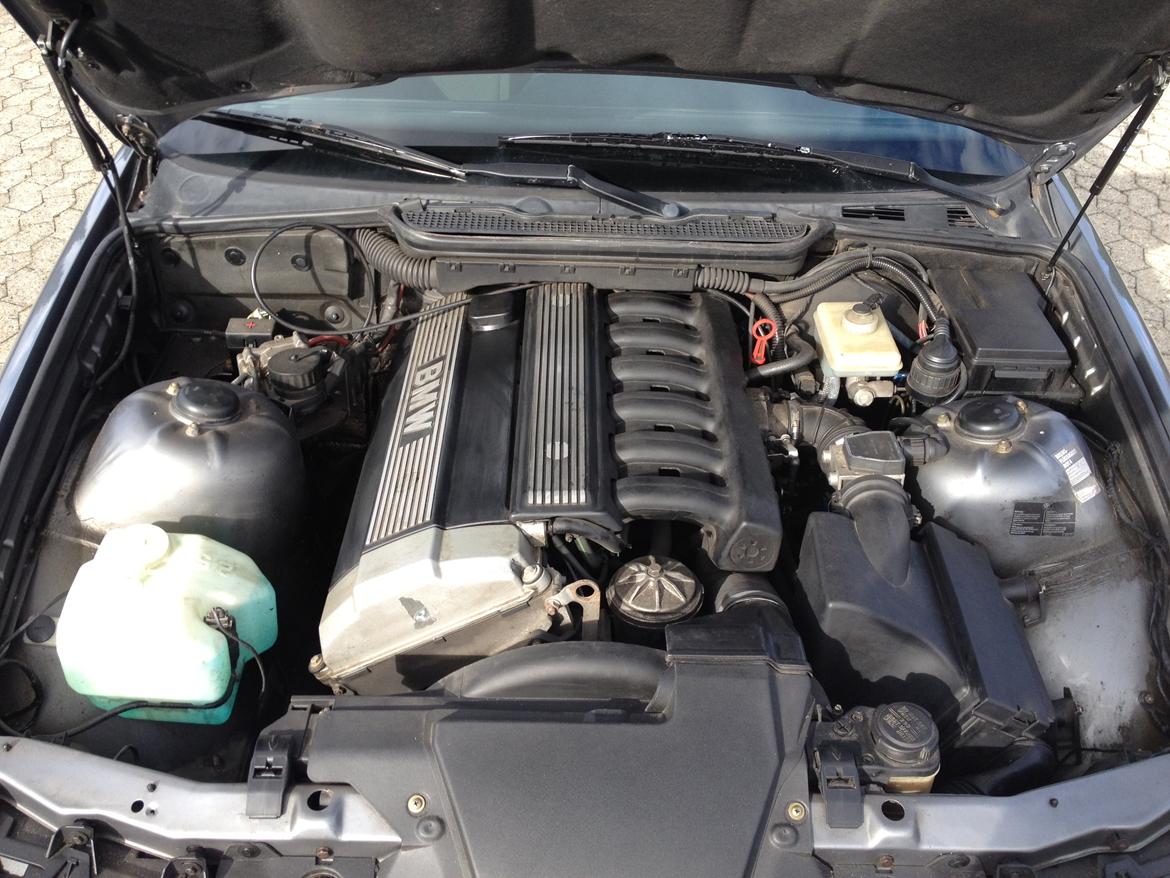BMW e36 320i billede 6