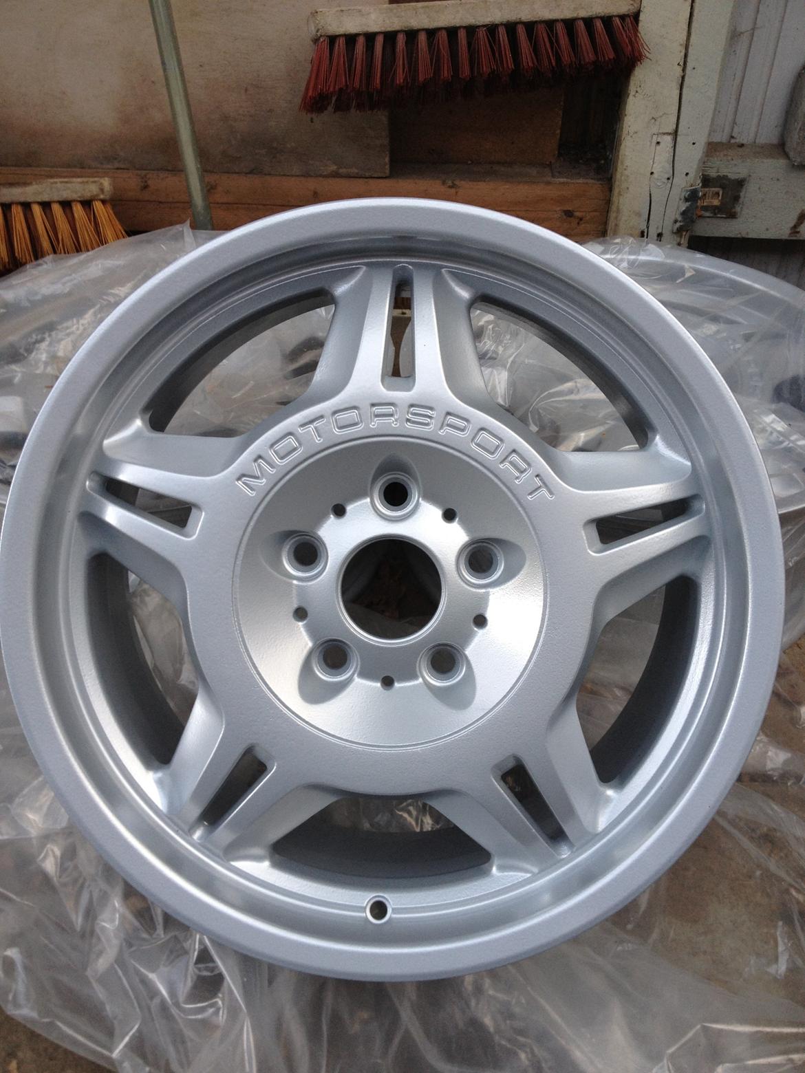 BMW e36 320i billede 7