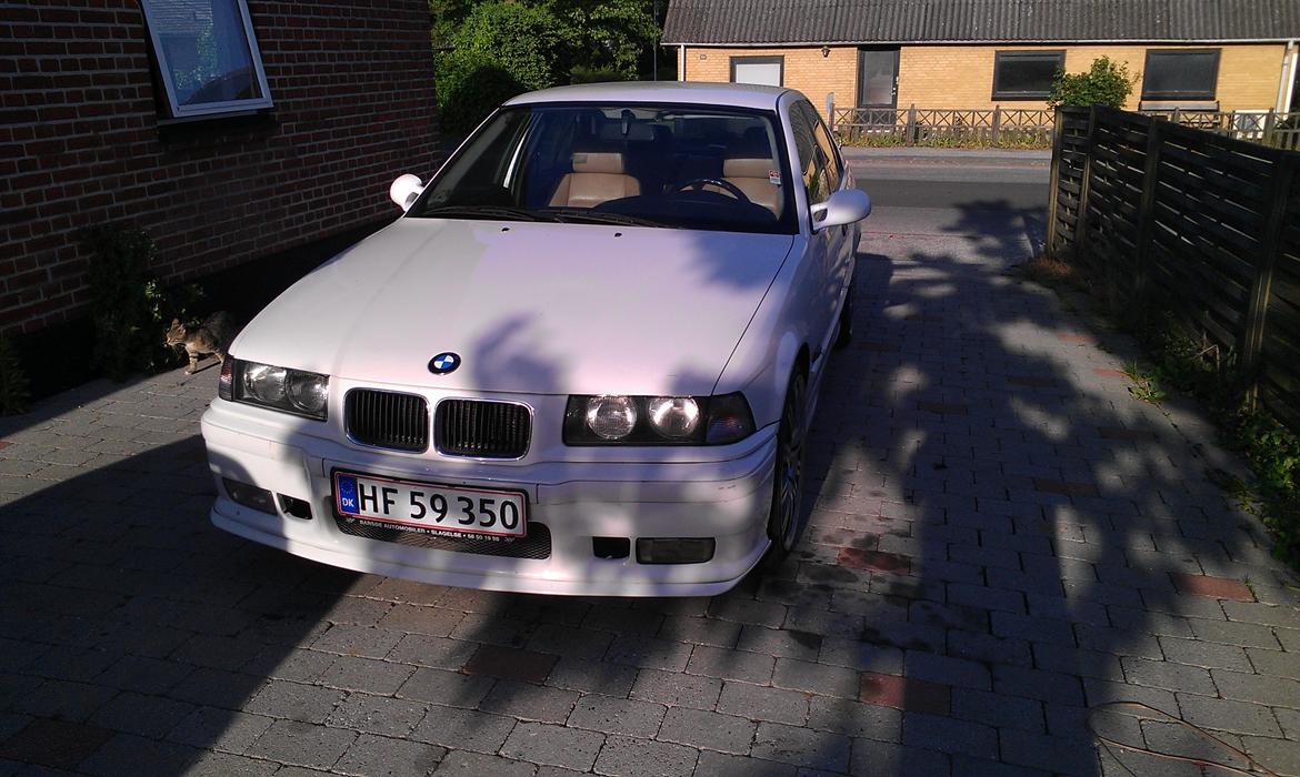 BMW e36 318i billede 15