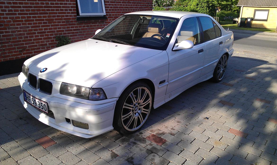 BMW e36 318i billede 16