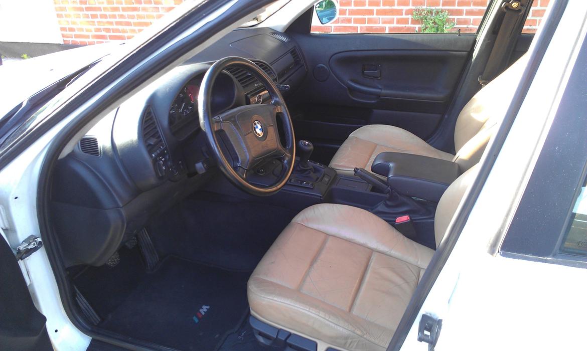 BMW e36 318i billede 17