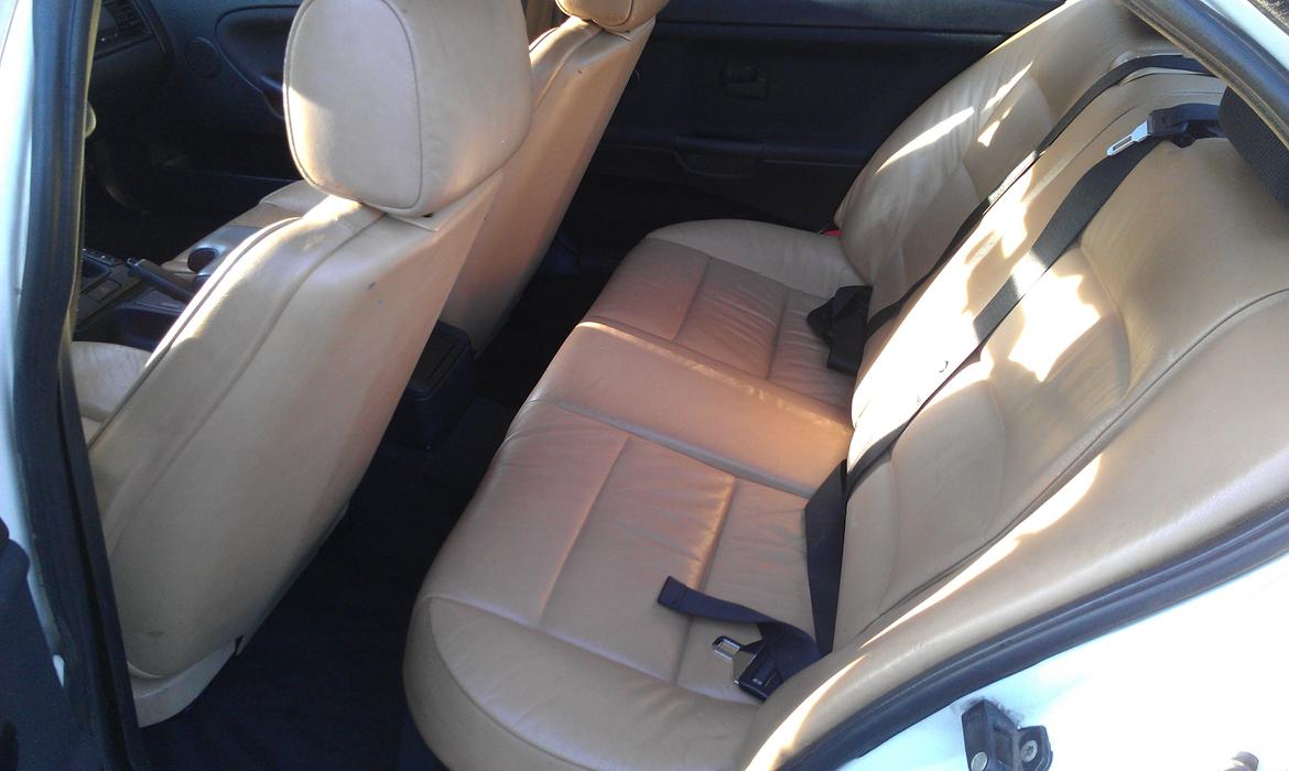 BMW e36 318i billede 18