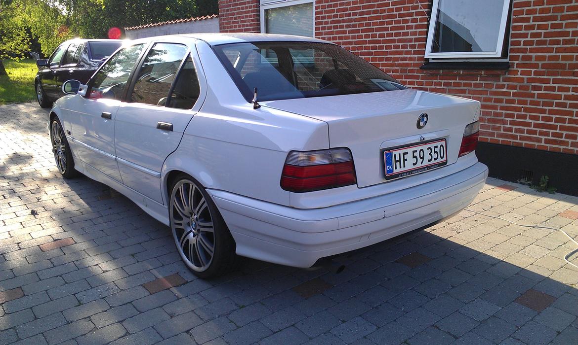 BMW e36 318i billede 19