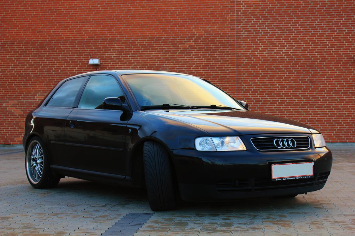 Audi a3 billede 5