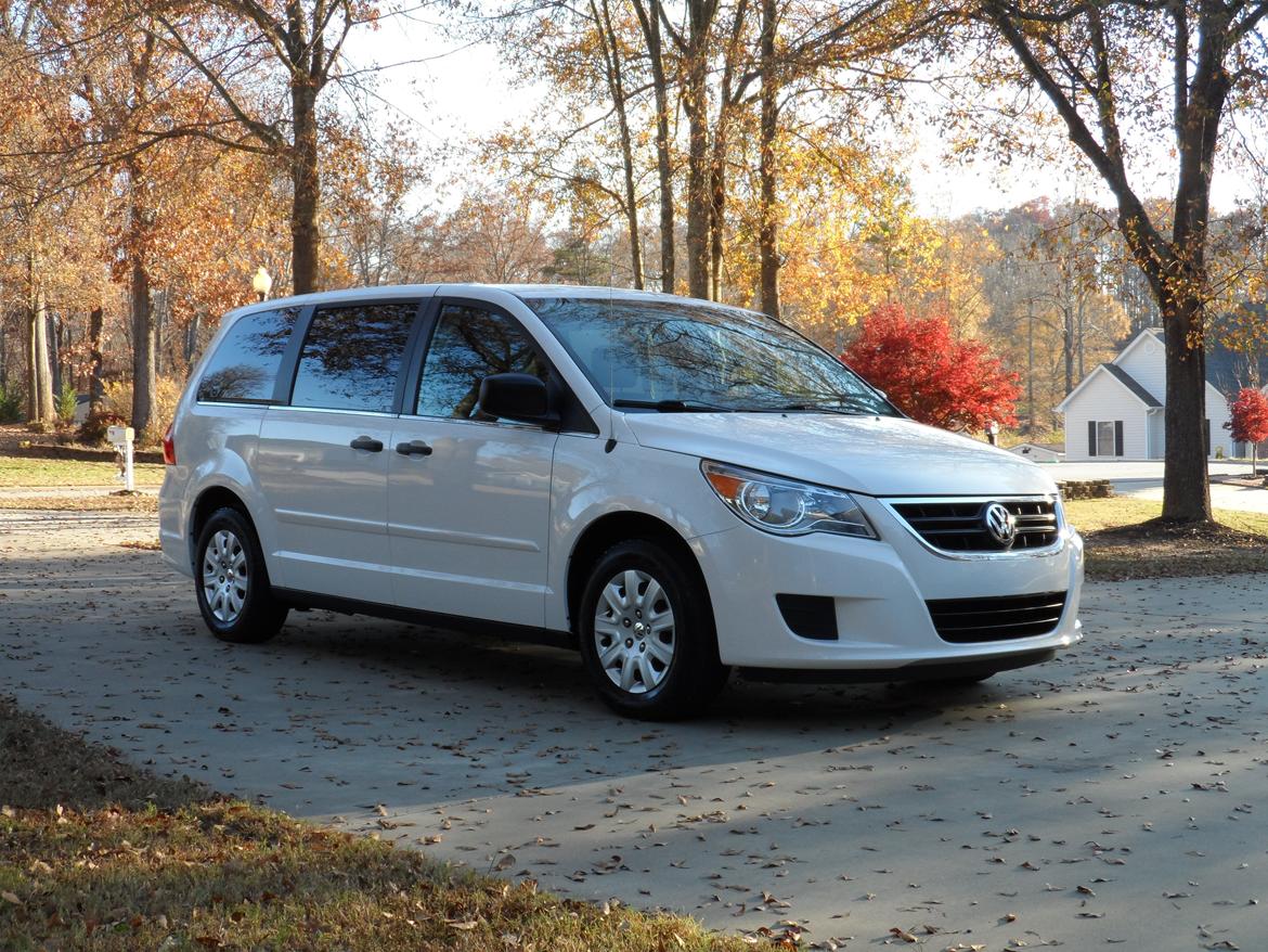 VW Routan S billede 2