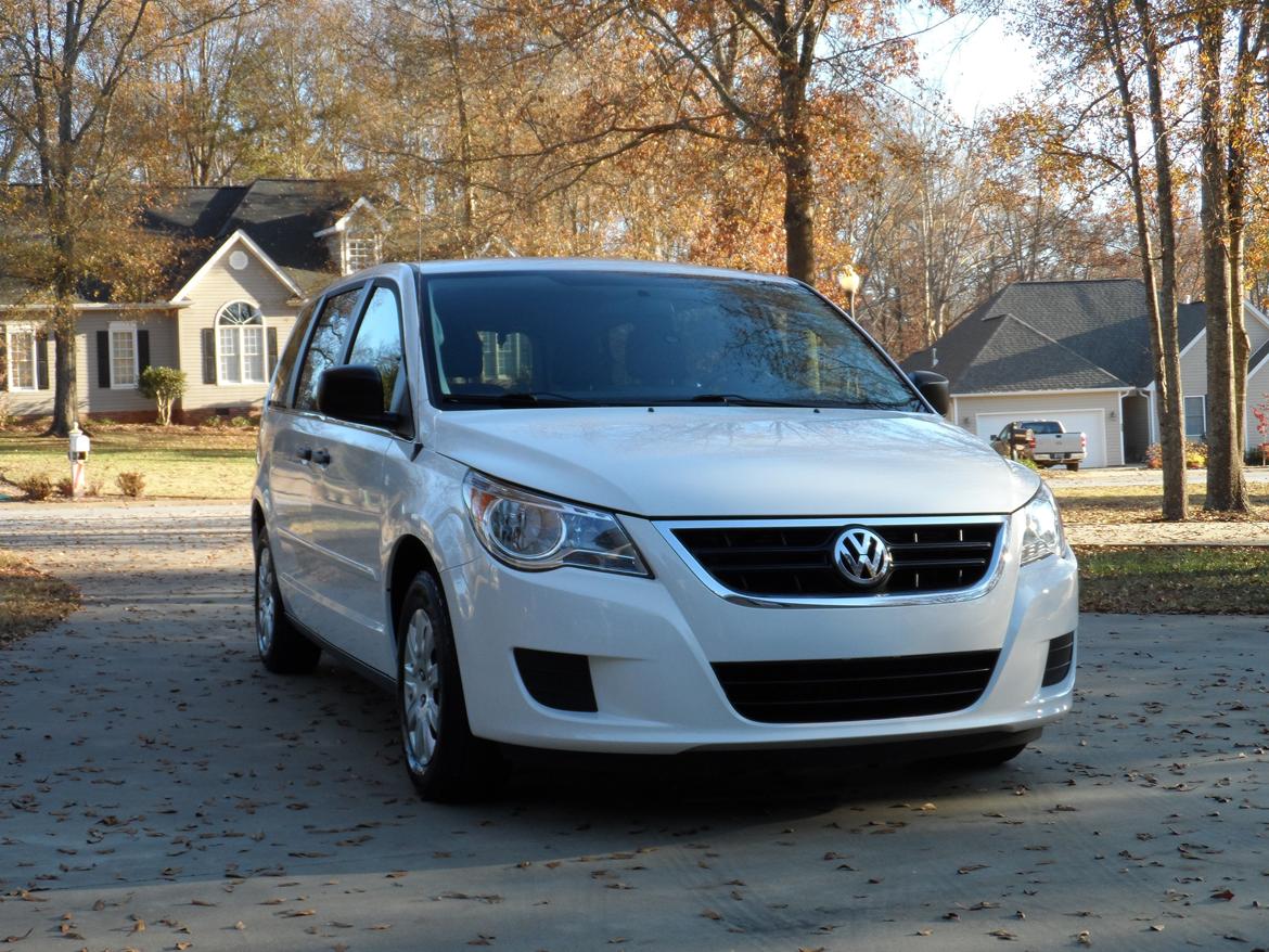 VW Routan S billede 3