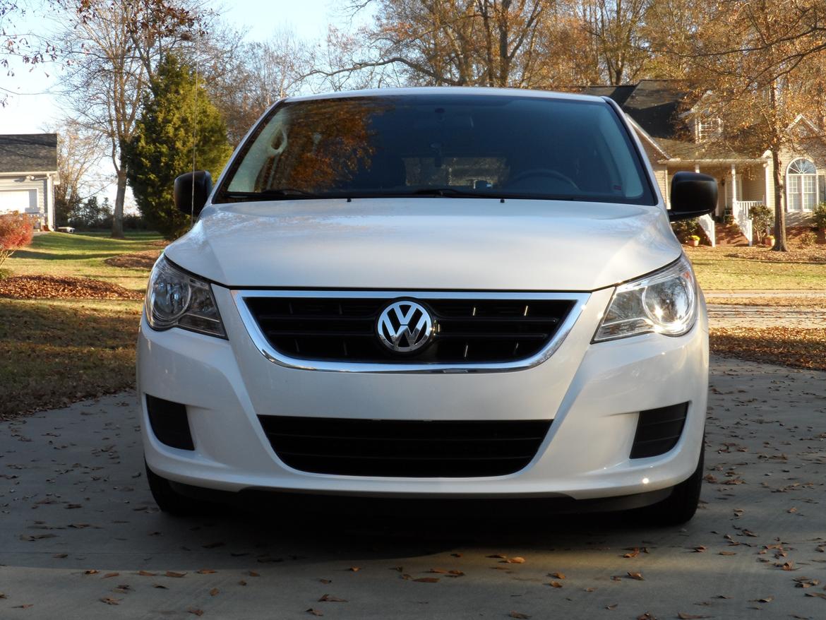 VW Routan S billede 4