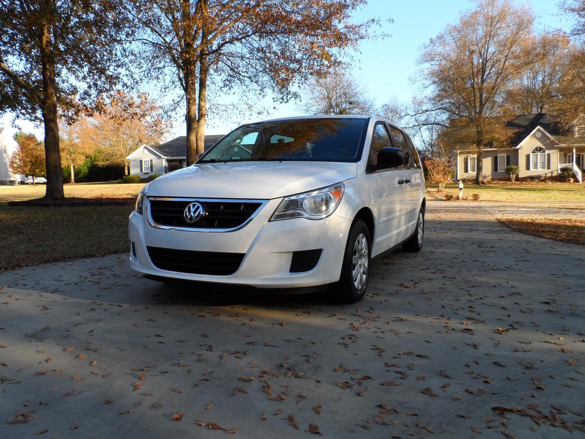 VW Routan S billede 5