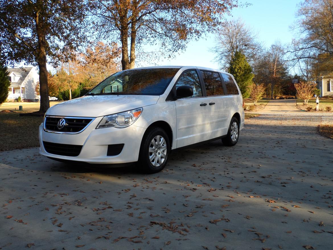 VW Routan S billede 6