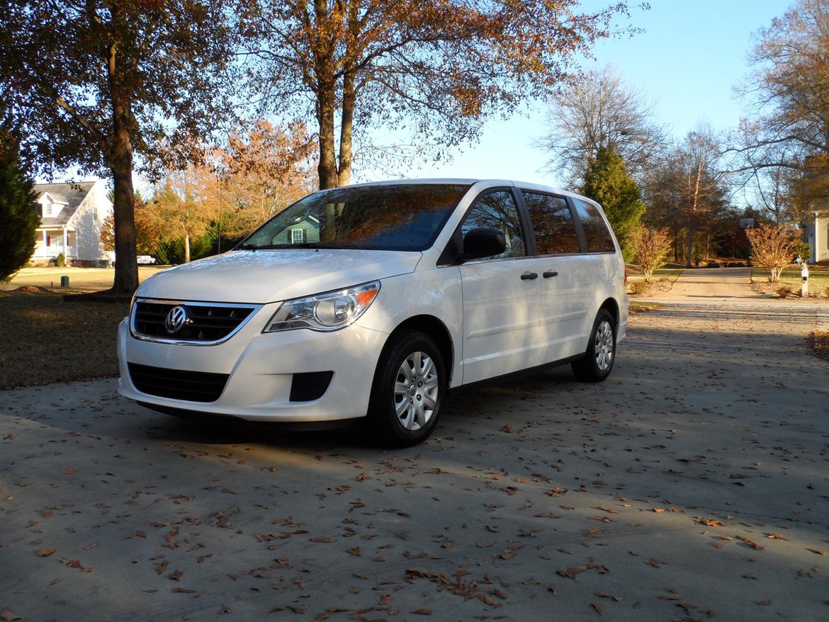 VW Routan S billede 1