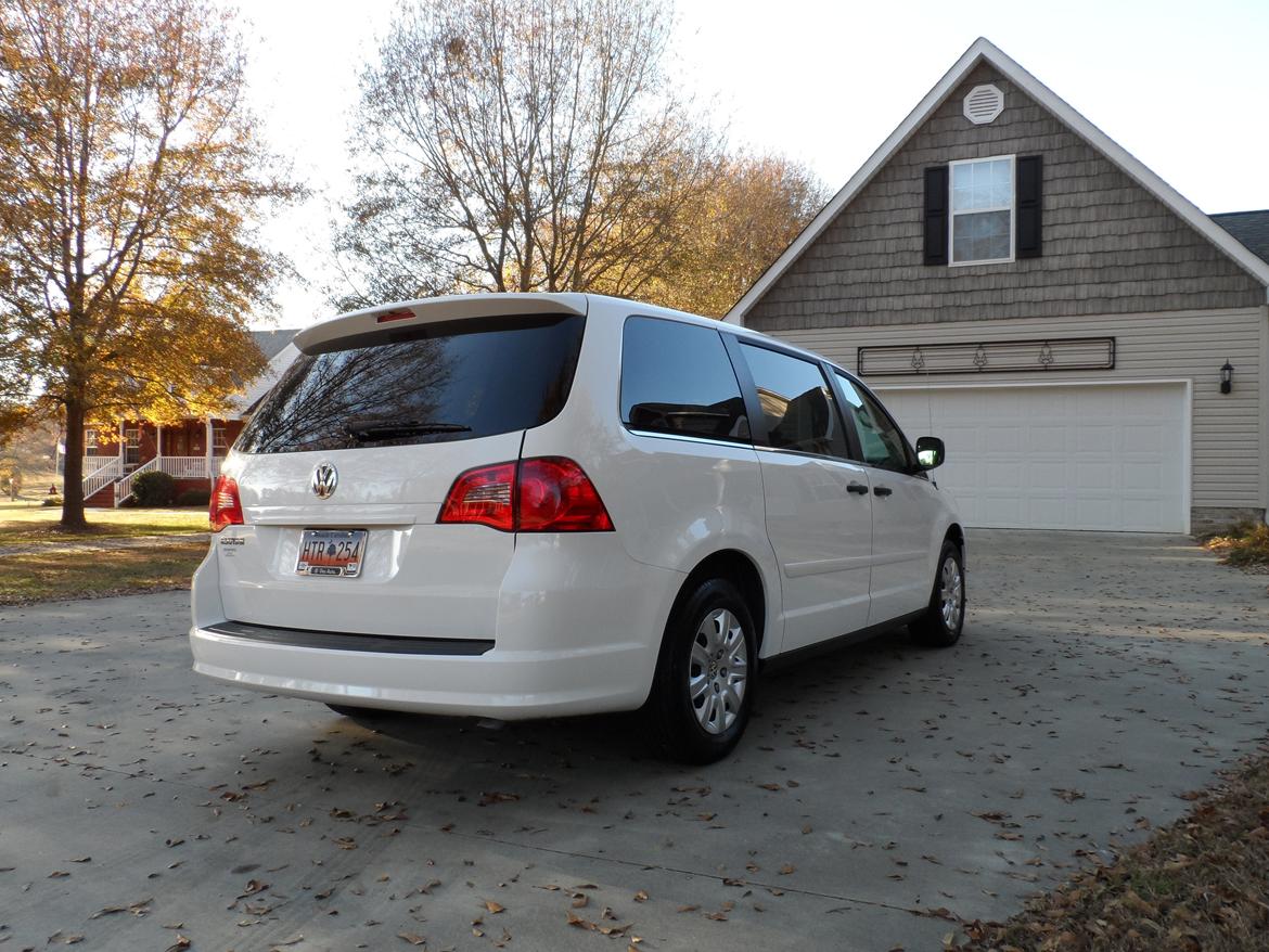VW Routan S billede 9
