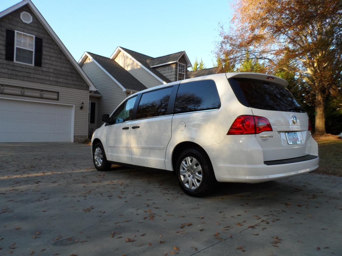 VW Routan S billede 11