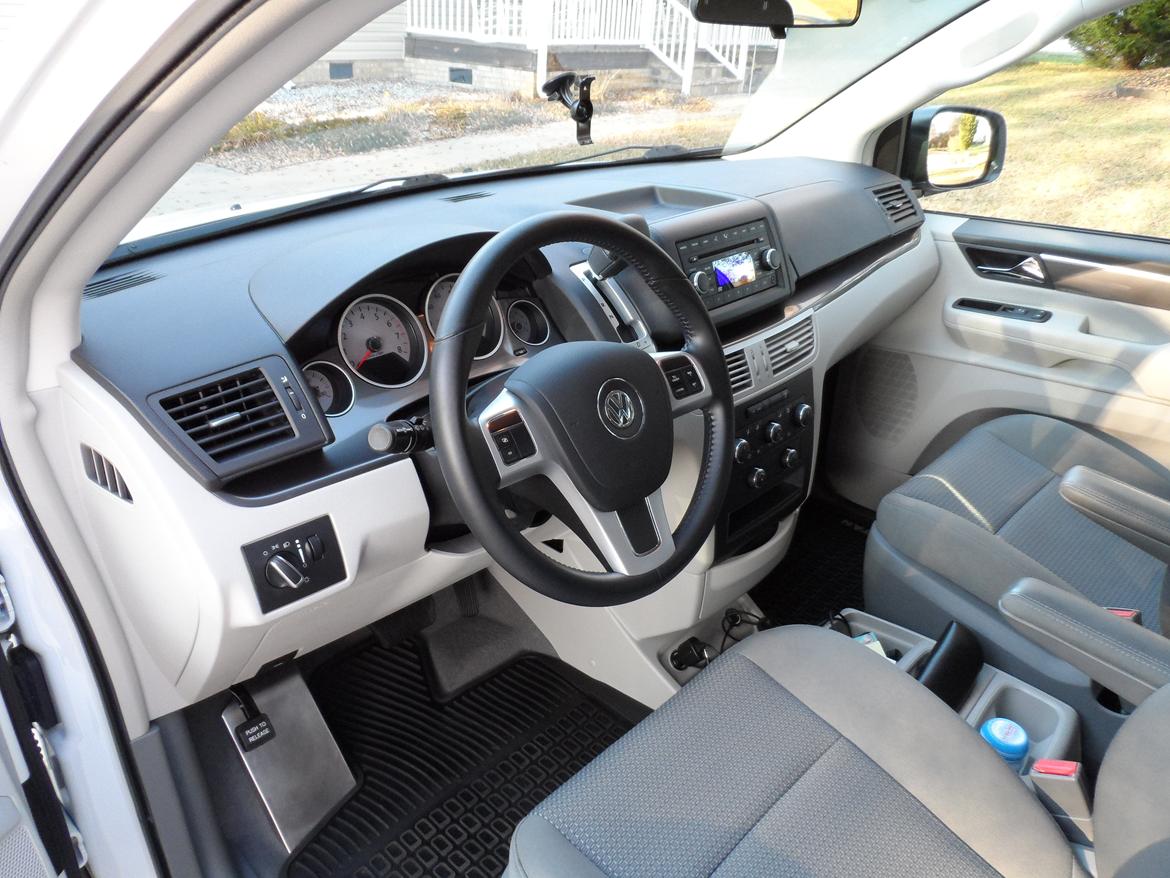 VW Routan S billede 12