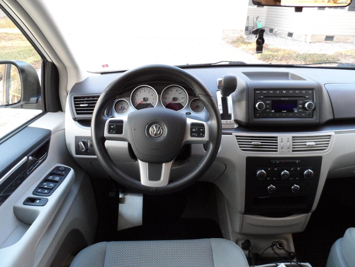 VW Routan S billede 14