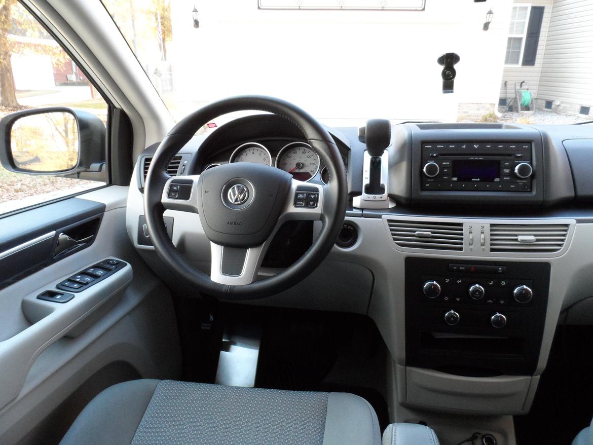 VW Routan S billede 15