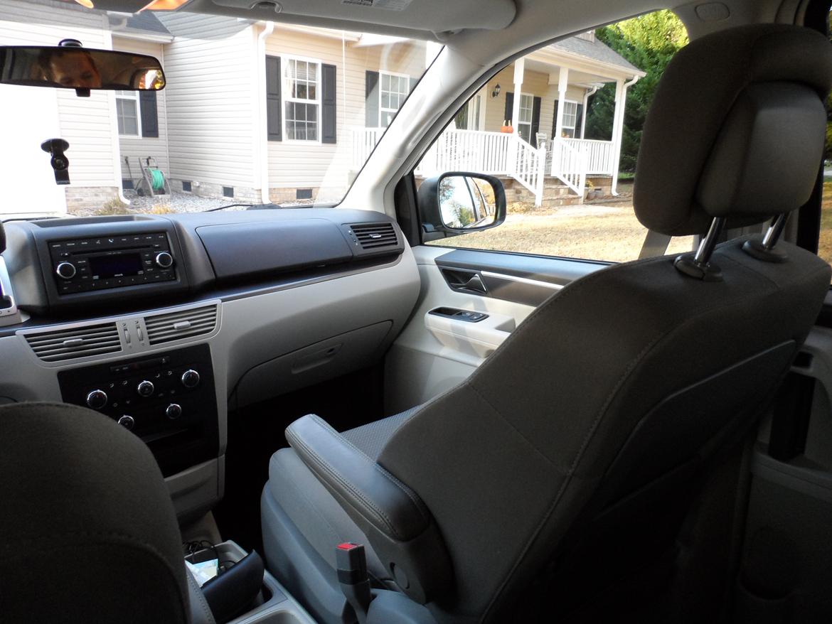 VW Routan S billede 16