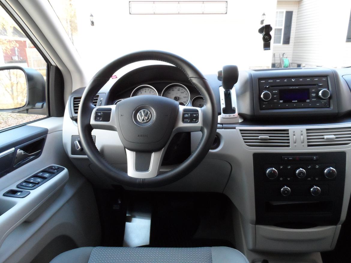 VW Routan S billede 17