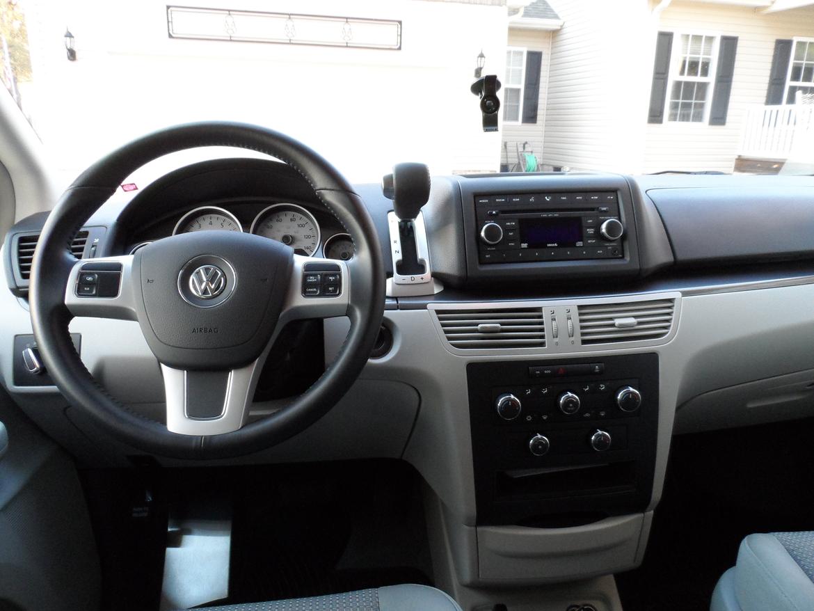 VW Routan S billede 18