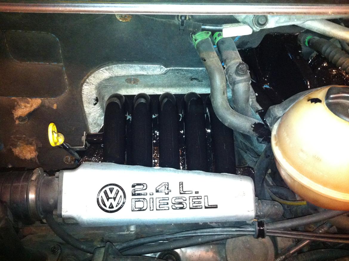 VW DOKA (solgt) billede 5