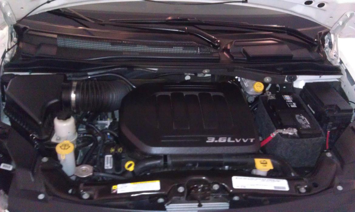 VW Routan S billede 19