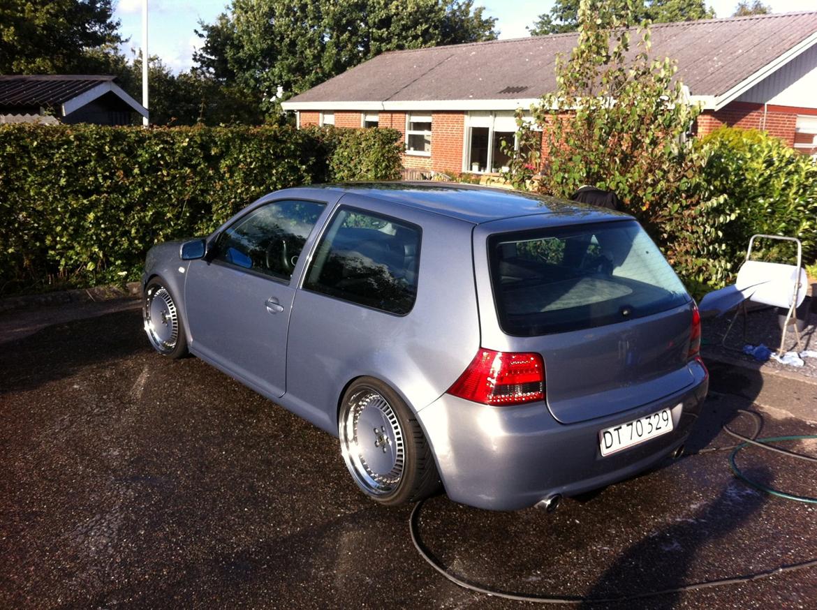 VW Golf 4 GTI Turbo billede 3