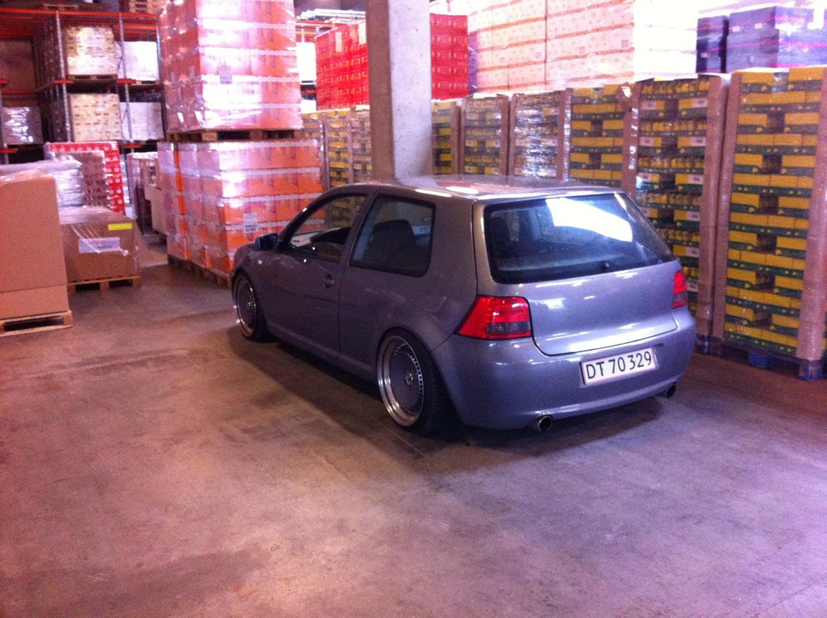 VW Golf 4 GTI Turbo billede 6