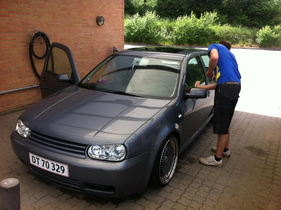 VW Golf 4 GTI Turbo billede 7